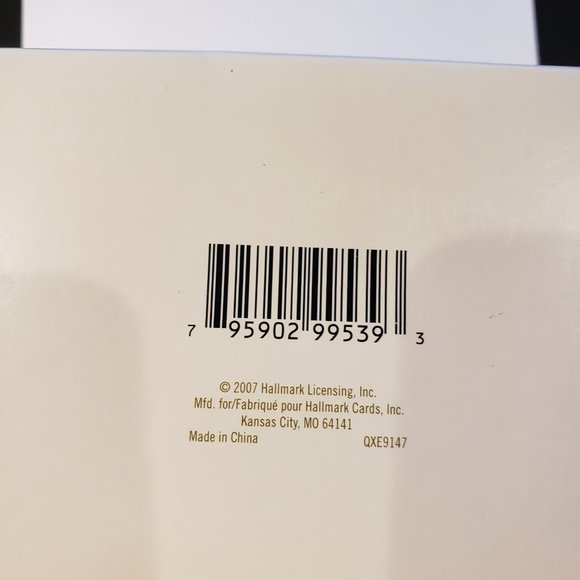 Hallmark Keepsake 2007 Very Merry Trio Ornament - Picture 4 of 6